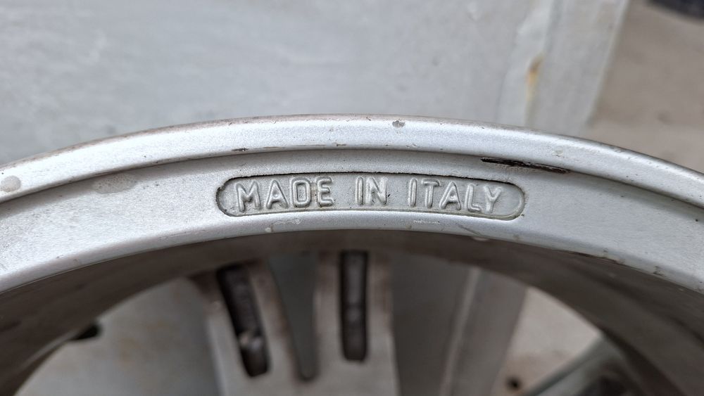 Джанти 16" 5х100 Субару