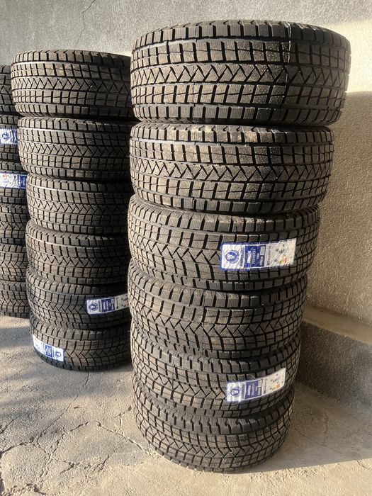 Зимные шины, 265/45R21