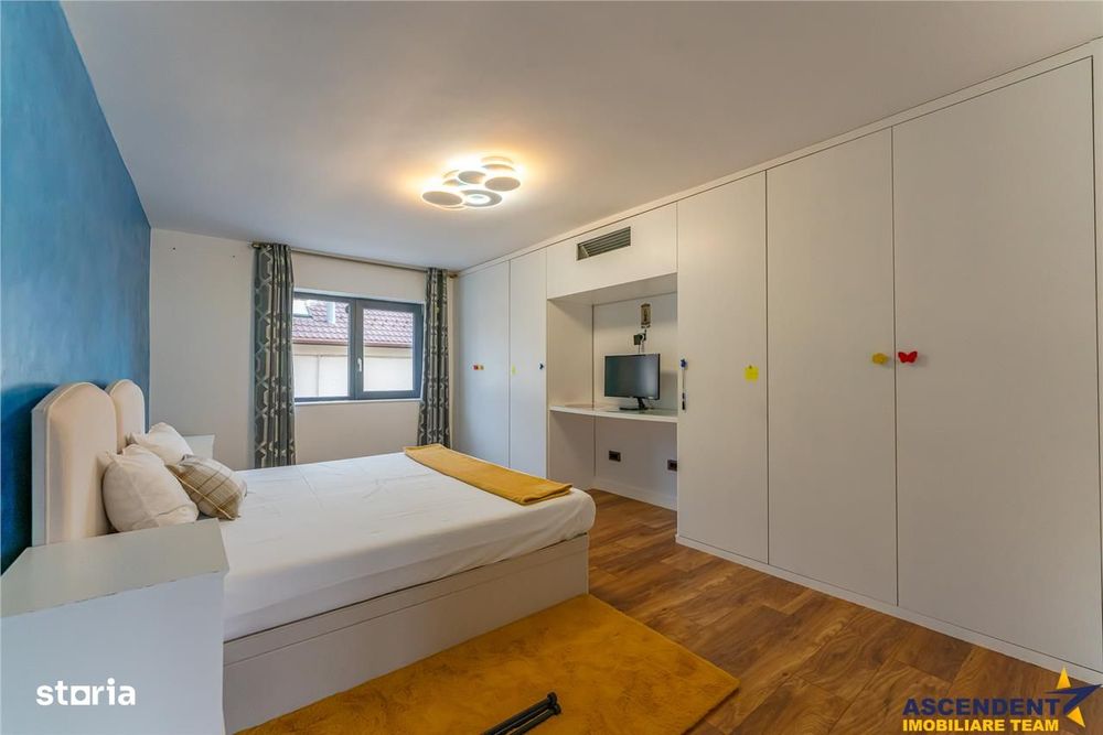 FILM& 3D! Vila high tech, cu semineu, terase, jacuzzi, zona Grivitei,