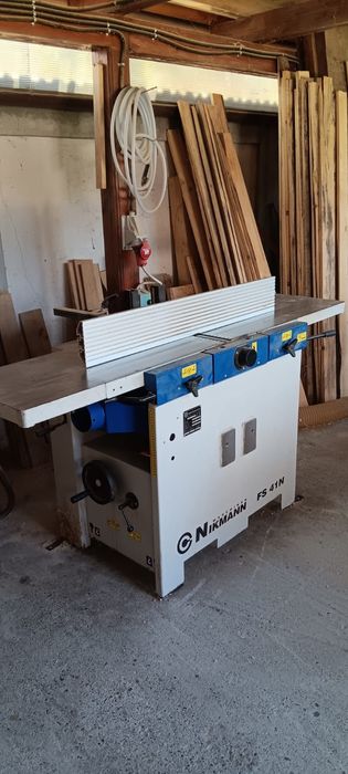 Utilaje de tâmplărie multifunctionale