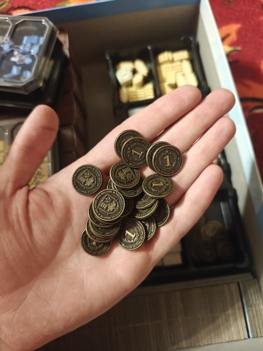 Настольные игры б/у