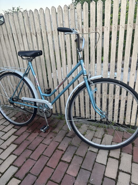 Bicicleta pegas dama originala