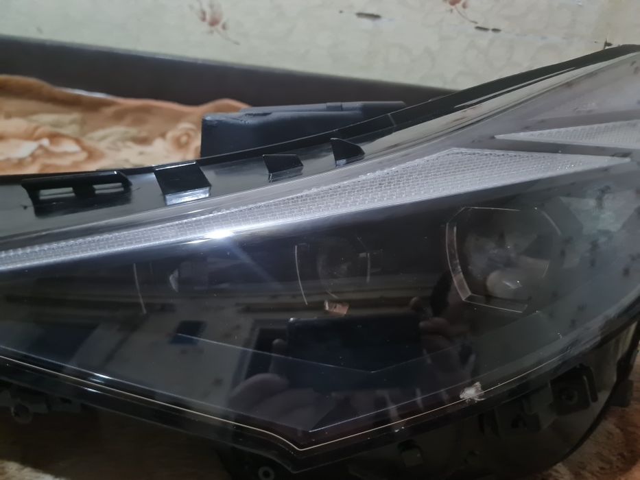 Фара хундай элантра CN7