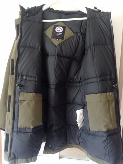 Туристическа парка Canada Goose Victoria