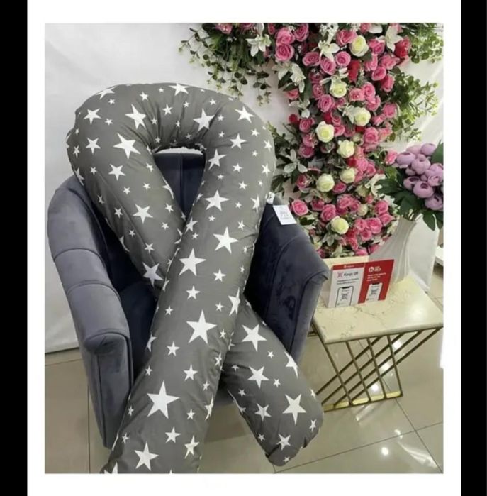 Продам подушку для беременных