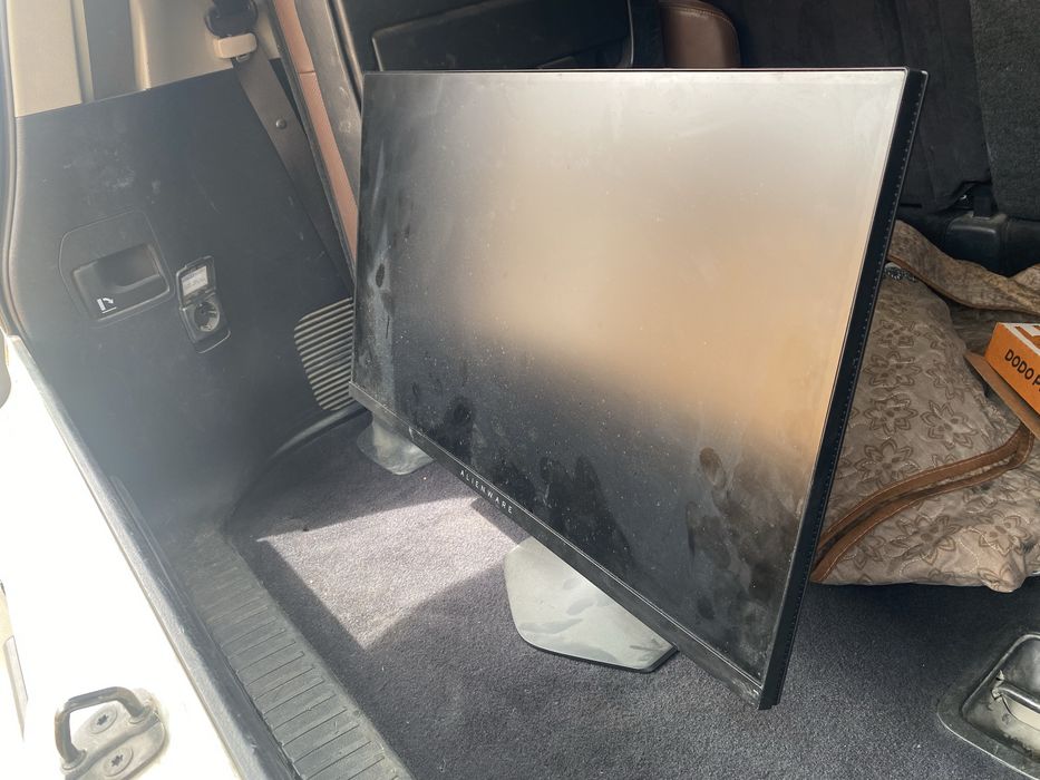 Продам игровой монитор ALIENWARE 360hz