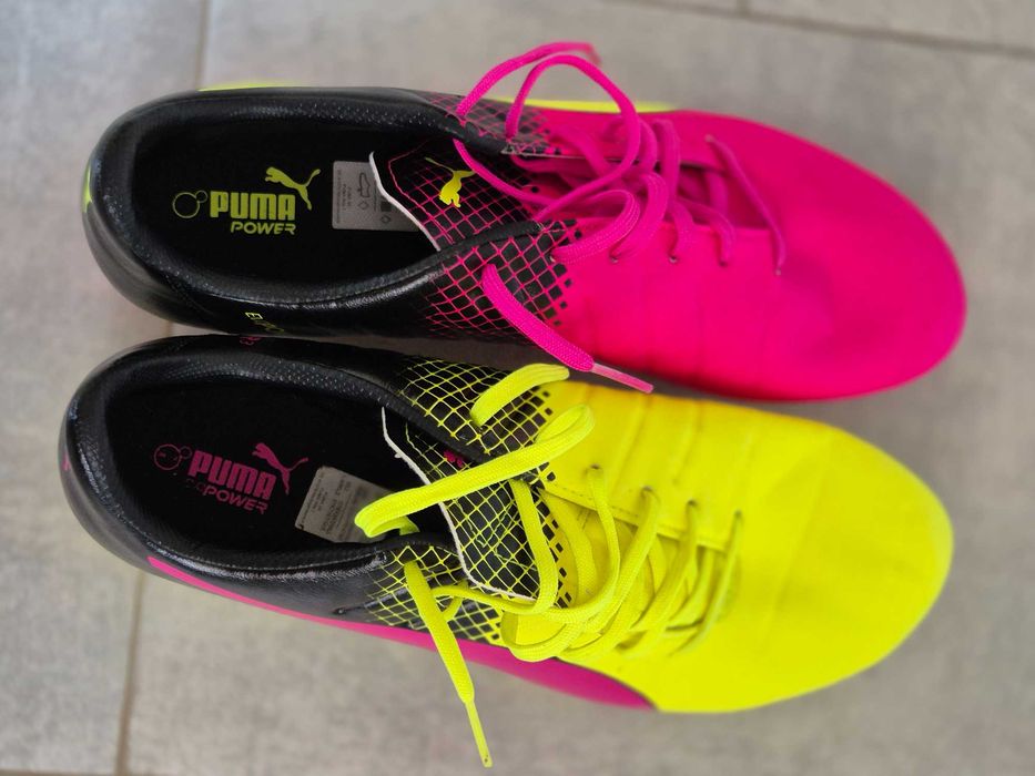 Продавам Бутонки Puma