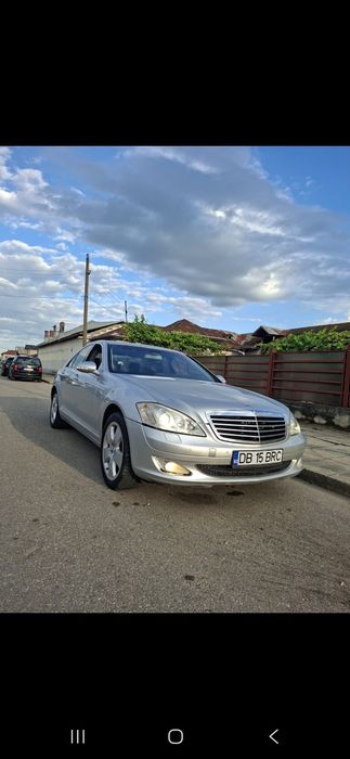 MERCEDES-BENZ S-Class 2007 — imagine 2