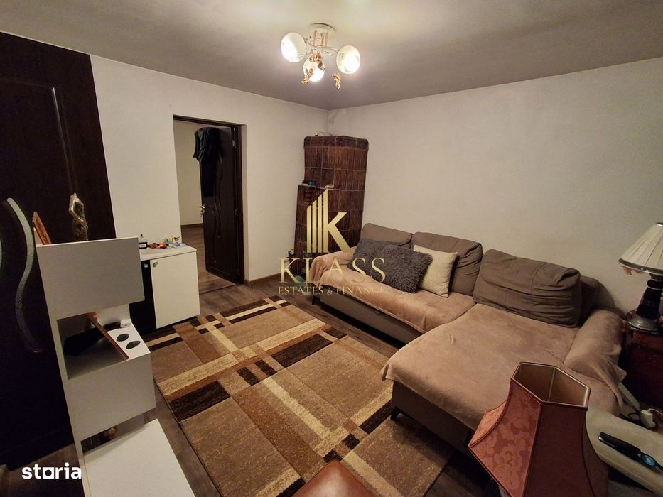 Casa de Vanzare 2 Camere | Voluntari | Dragonul Rosu