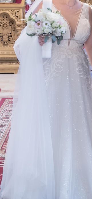 Rochie mireasa Reya