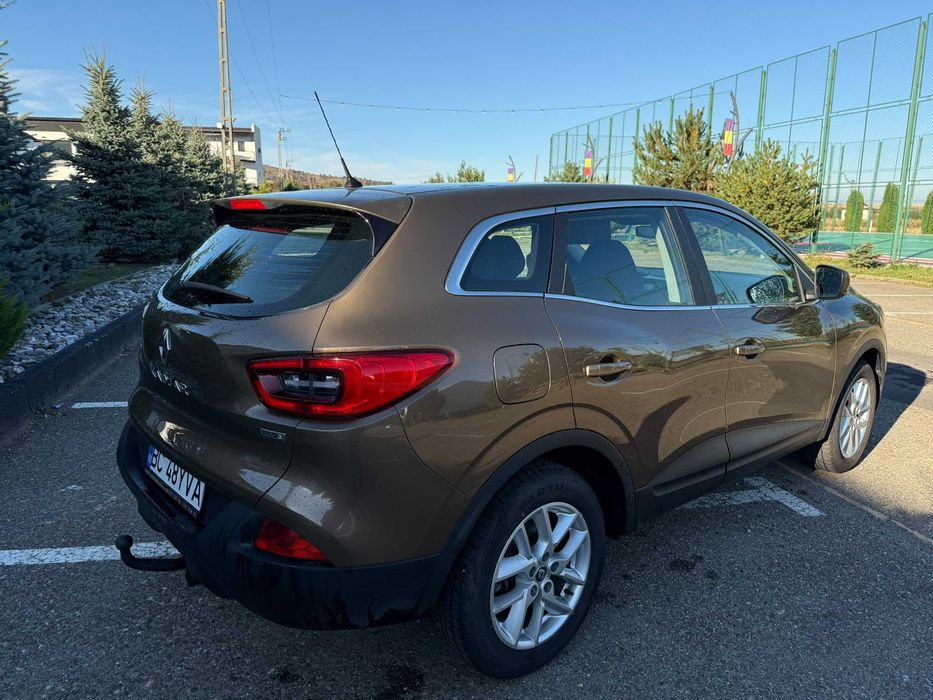 Renault Kadjar 2015