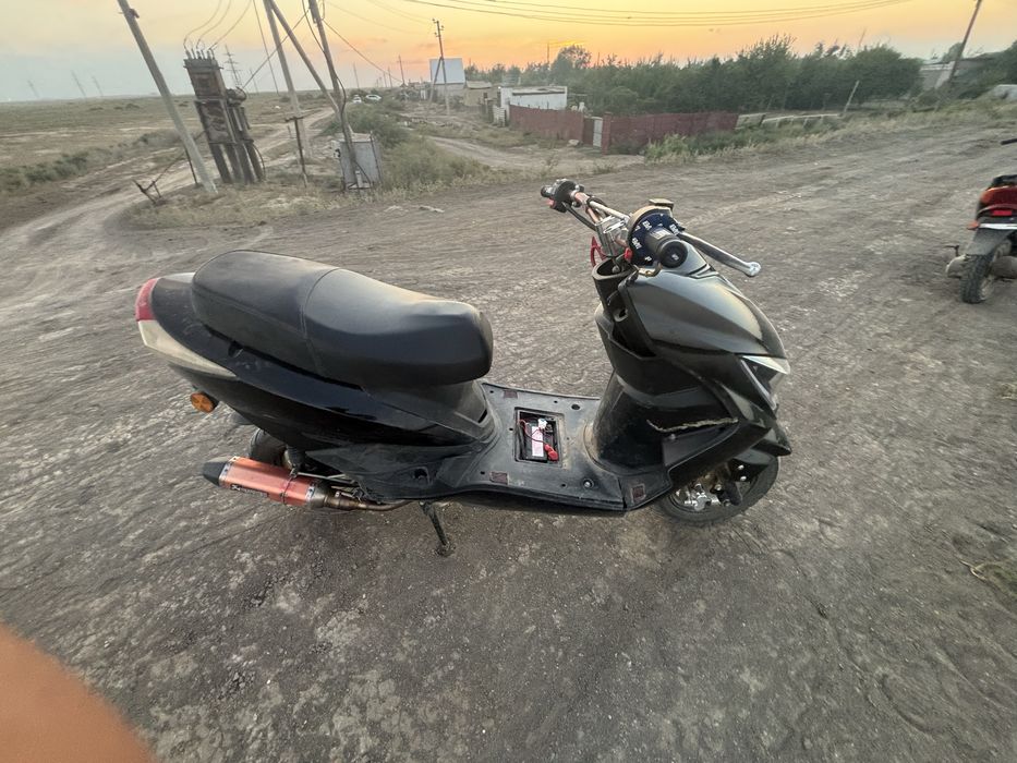 M8 pro 165cc с док