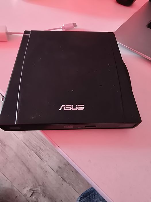 Дисковод переносной