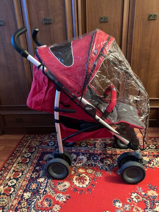 Продам коляску Chicco