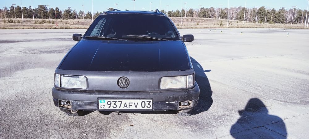 Пассат б3 универсал