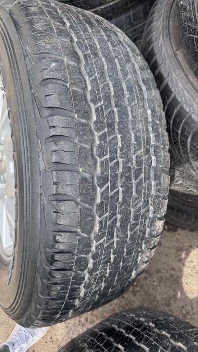 Диски от Крузак Запаска   р17