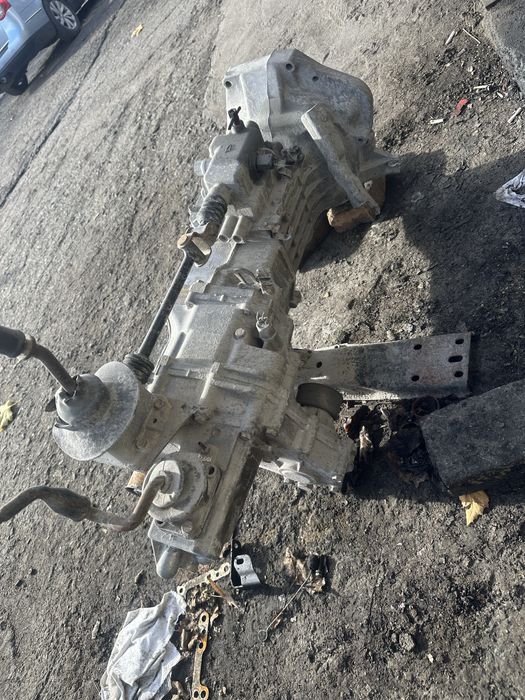 Скоростна кутия daihatsu feroza 1.6