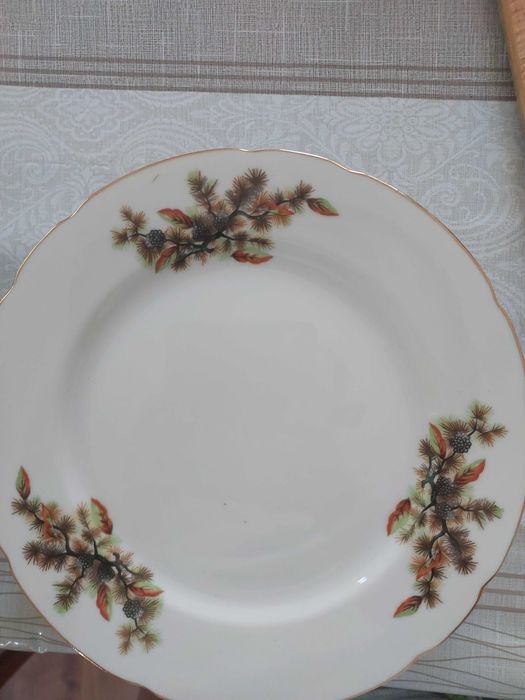 Продам б/у советские тарелки