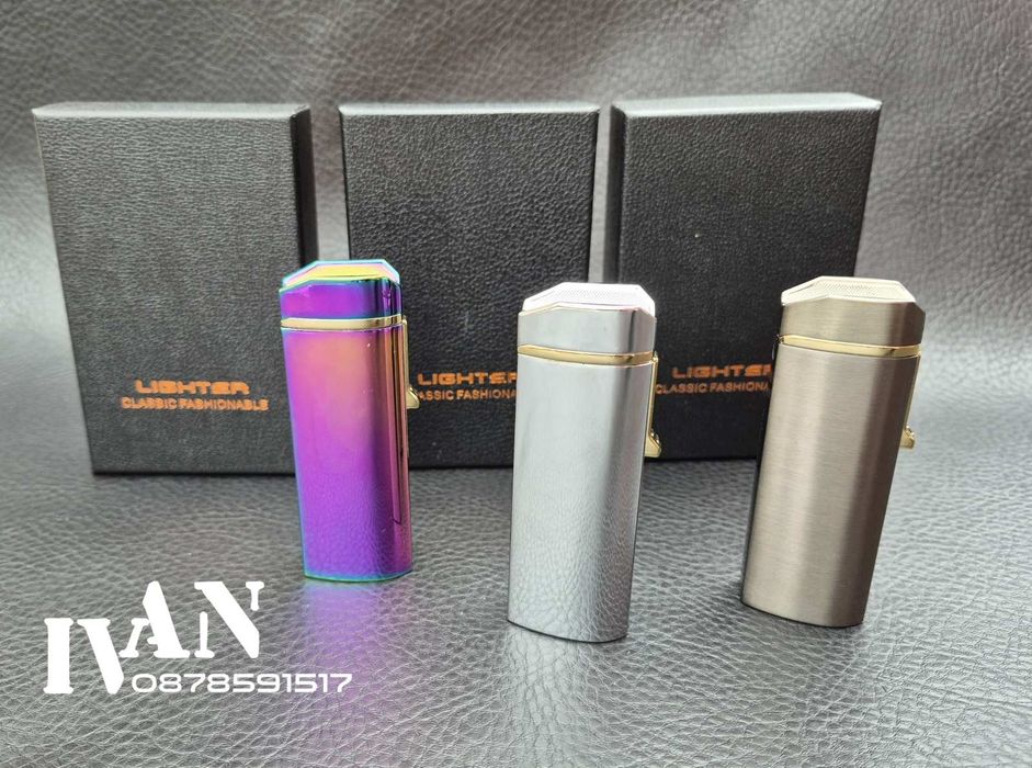 Луксозна запалка за пури Lighter