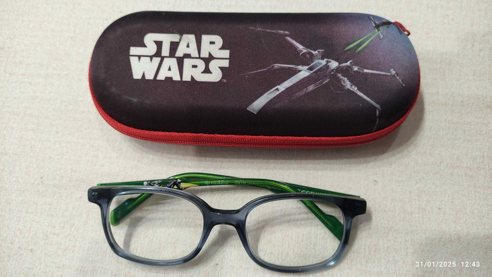 Vand rama ochelari vedere copii Star Wars Mandalorian