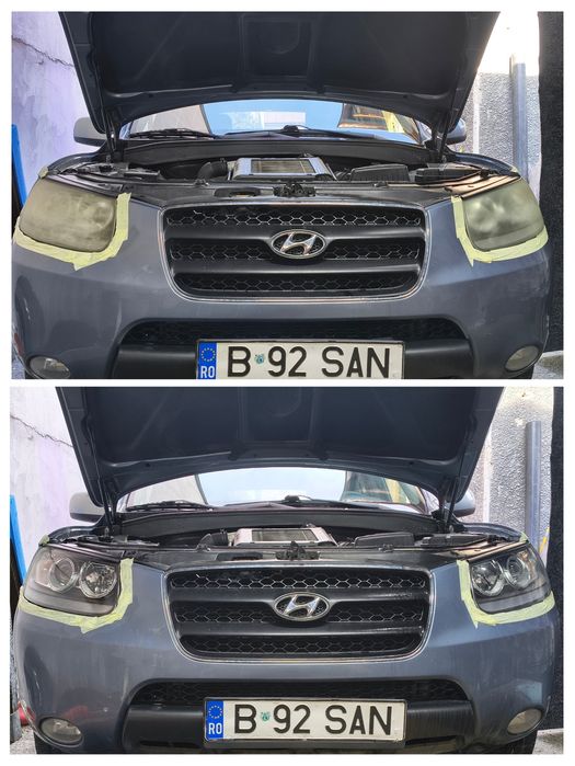 Detailing Auto Premium | Folie PPF | Polish | Protecție Ceramică | Faruri | Detailing Interior | Vopsit Piele & Plastice