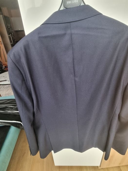 Мъжки костюм нa Lazarini - сако и панталон