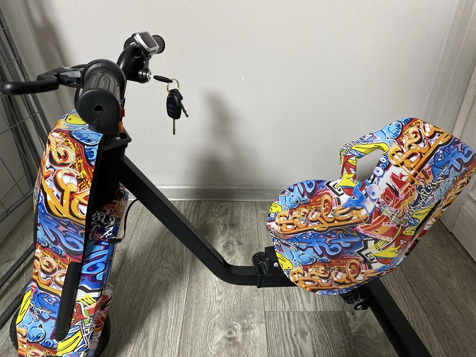 Дрифт кар почти новый