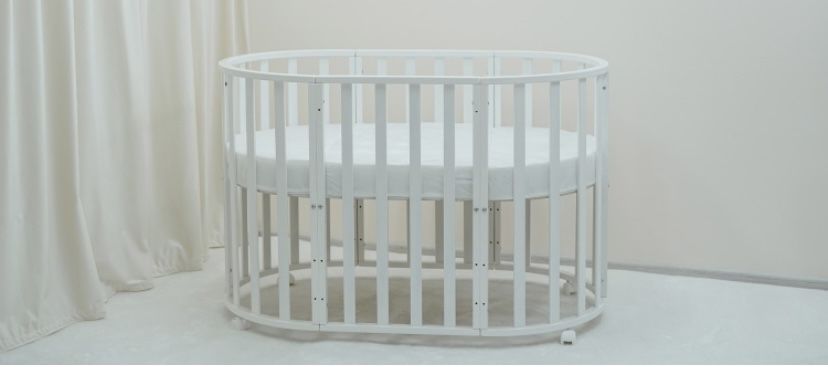 Детский кровать манеж