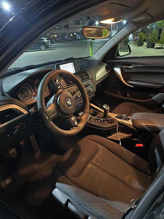 Bmw seria 1  F20