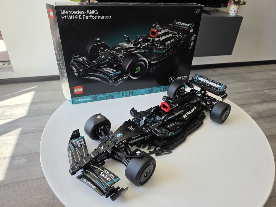 Mercedes AMG Lego Technic