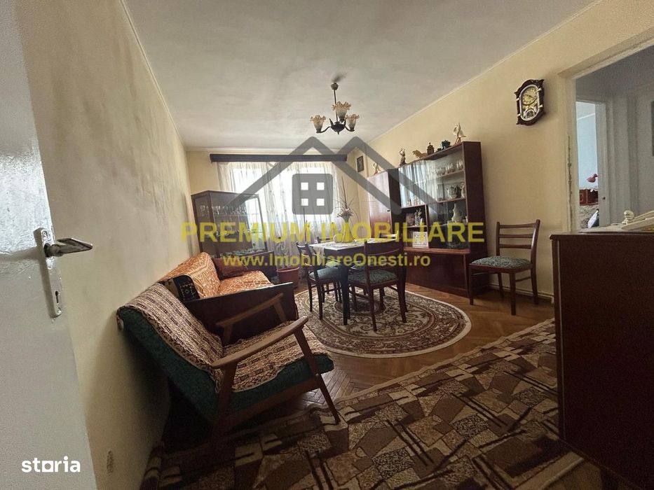 Apartament 3 camere |Centrală proprie | Piațeta Catedralei