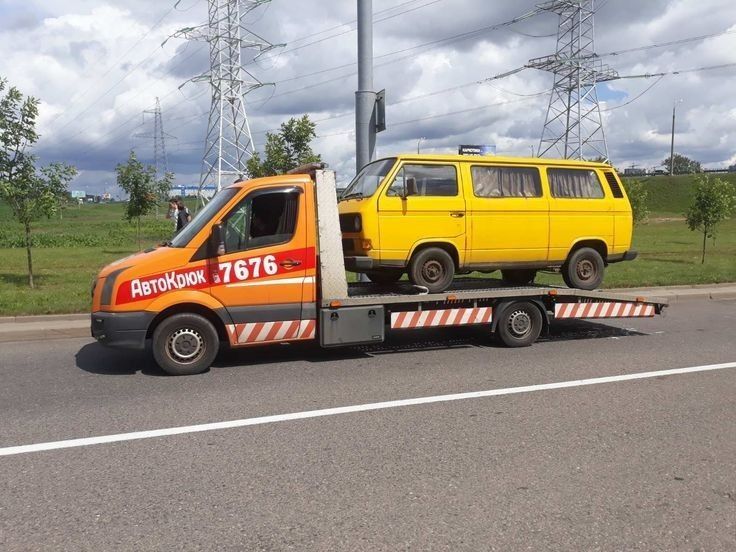 Эвакуатор евакутр эвакуатр  Kaspi Red