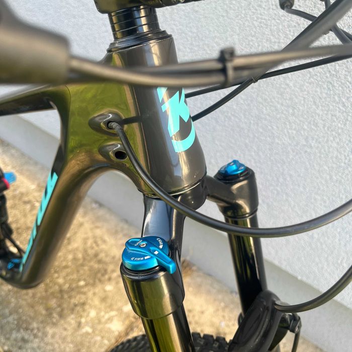 Bicicletă All-Mtn/Enduro Kona Process 134 CR 2020, L, 27.5