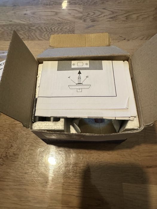 Допълнителна брава Abloy Deadbolt