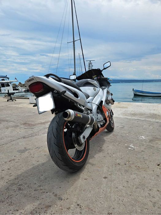 Yamaha YZF 600R Thundercat