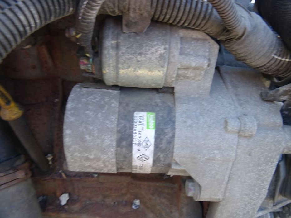 Electromotor Dacia Sandero 1.2 16V benzina 55 KW 75 CP din 2010