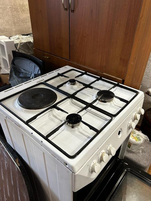 Комбинированная плита