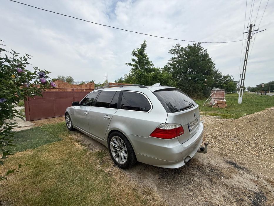 BMW 5 Series 2009 — imagine 2