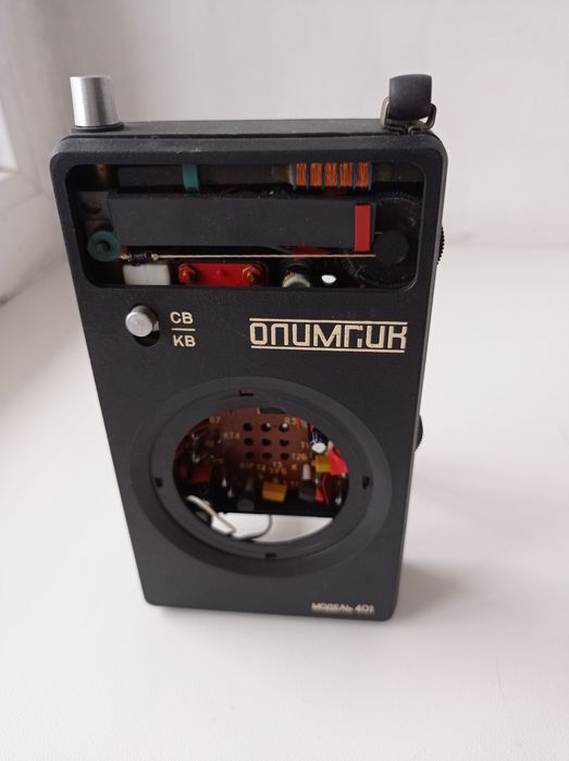 Радиоприемники Олимпик