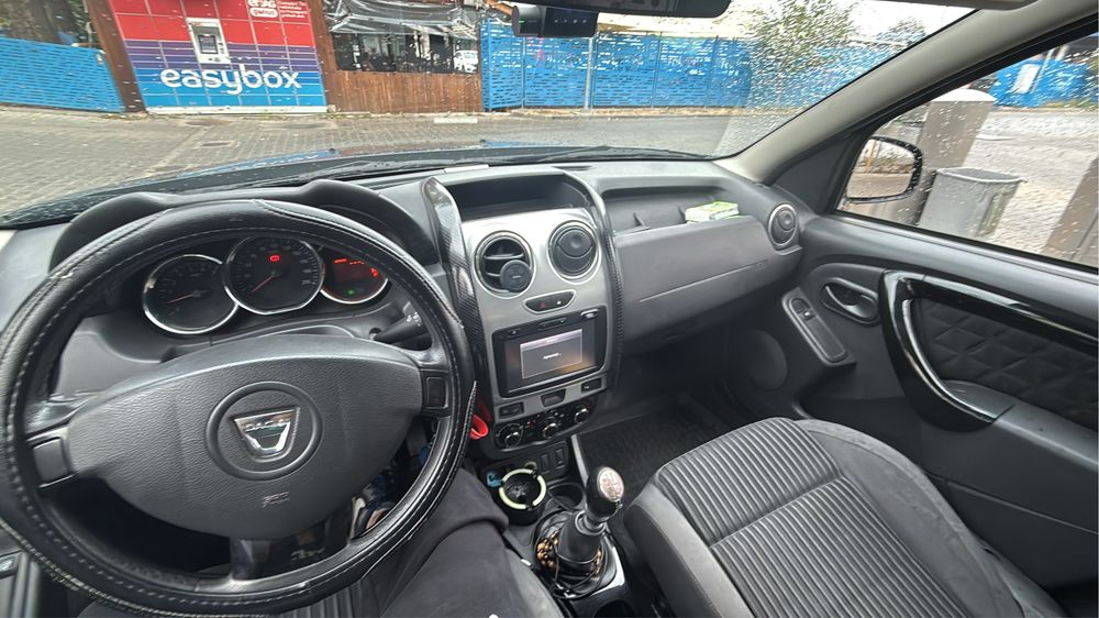 Dacia Duster 1.5 DCI
