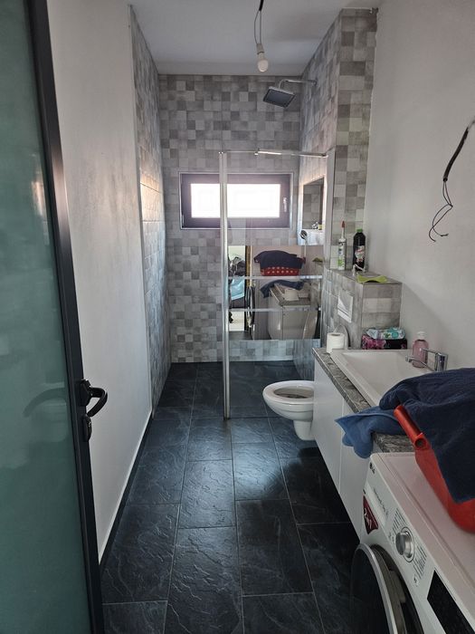 Vând casa nouă  sat.Mandruloc jud. Arad