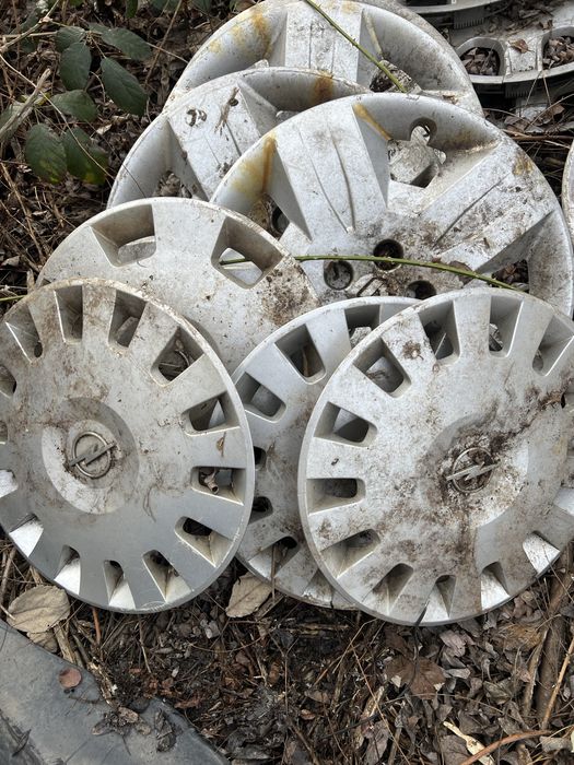 capace originale pentru roti pe 16"  bmw renault opel volkswagen