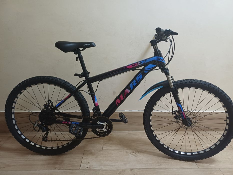 Велосипед горный MARS MTB