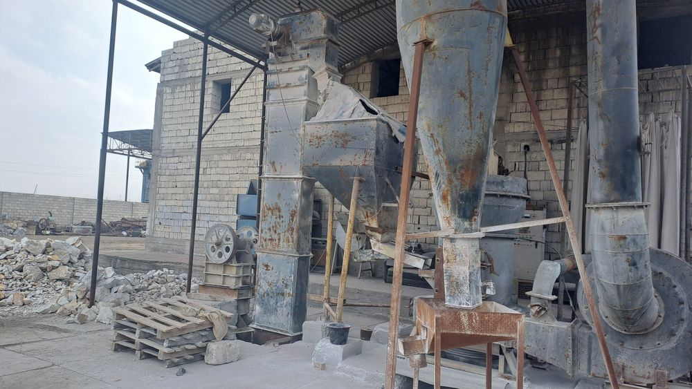 Мельница Раймонд