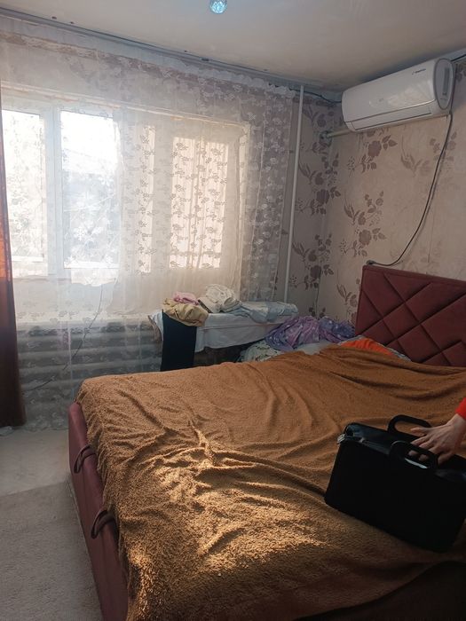 1 комнатная 42кв Бектемирский РУВД