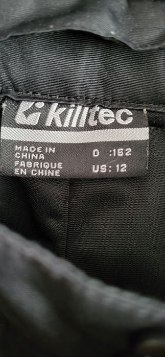 Pantaloni Killtec ski copii,marimea 152