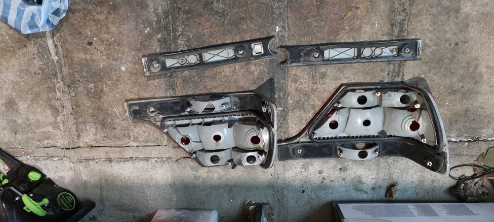 стопове за мерцедес w140