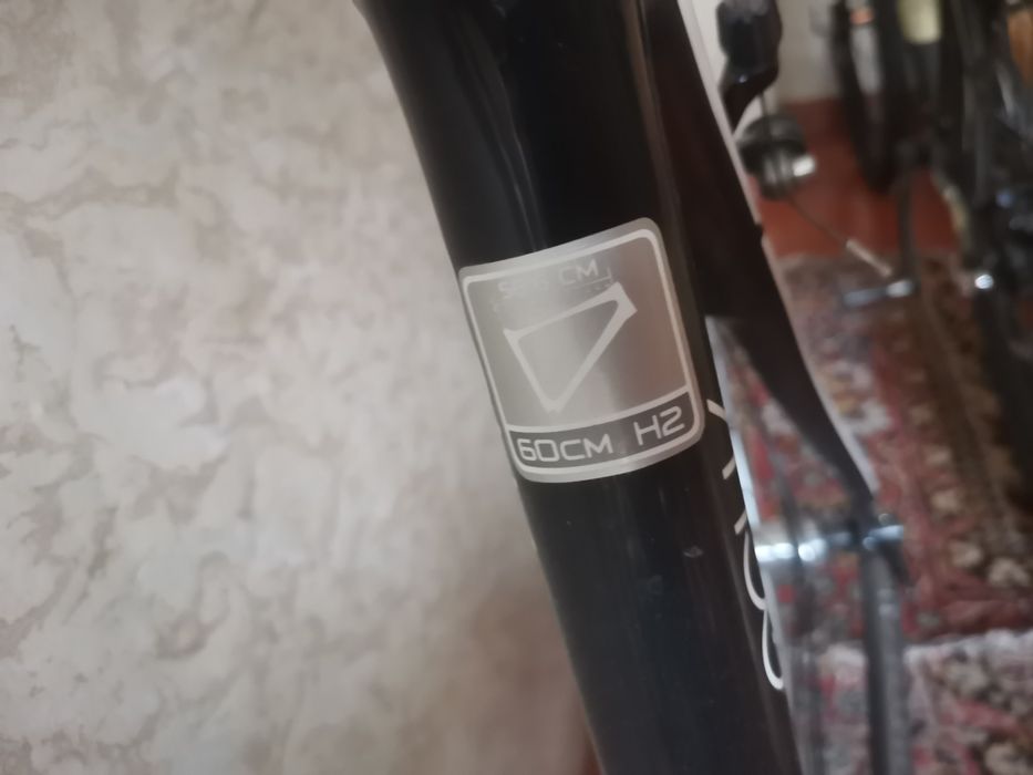 Велосипед Trek madone 3,1