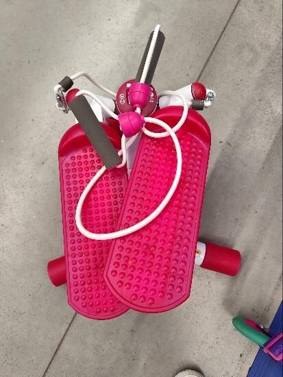 stepper domyos - produs resigilat - (SecondHand) Decathlon