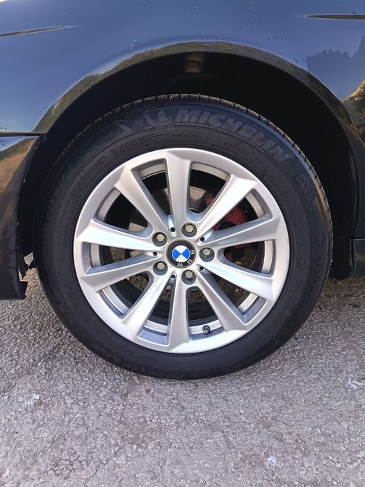 17ки джанти 5х120 за BMW